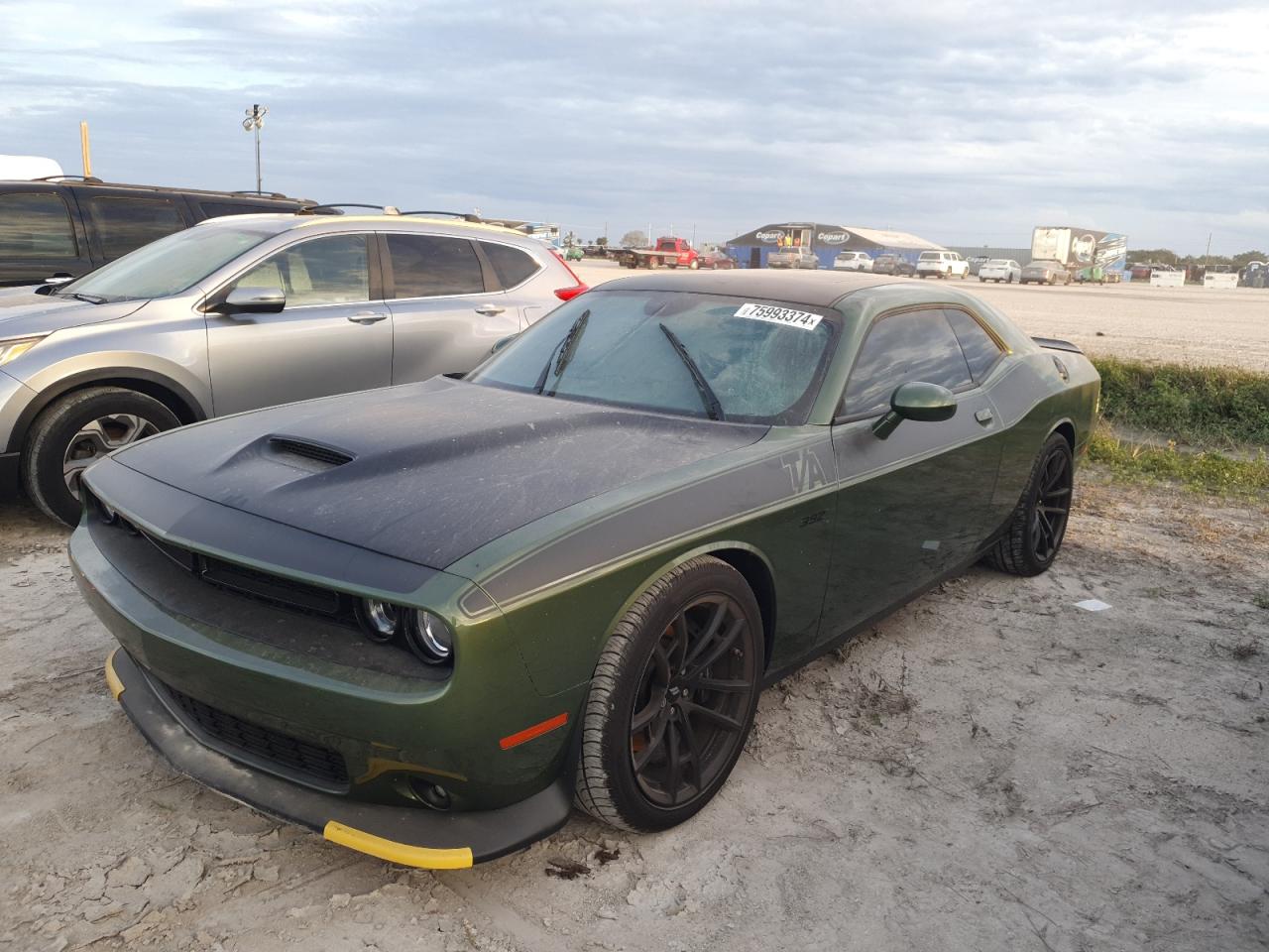 DODGE CHALLENGER 2023