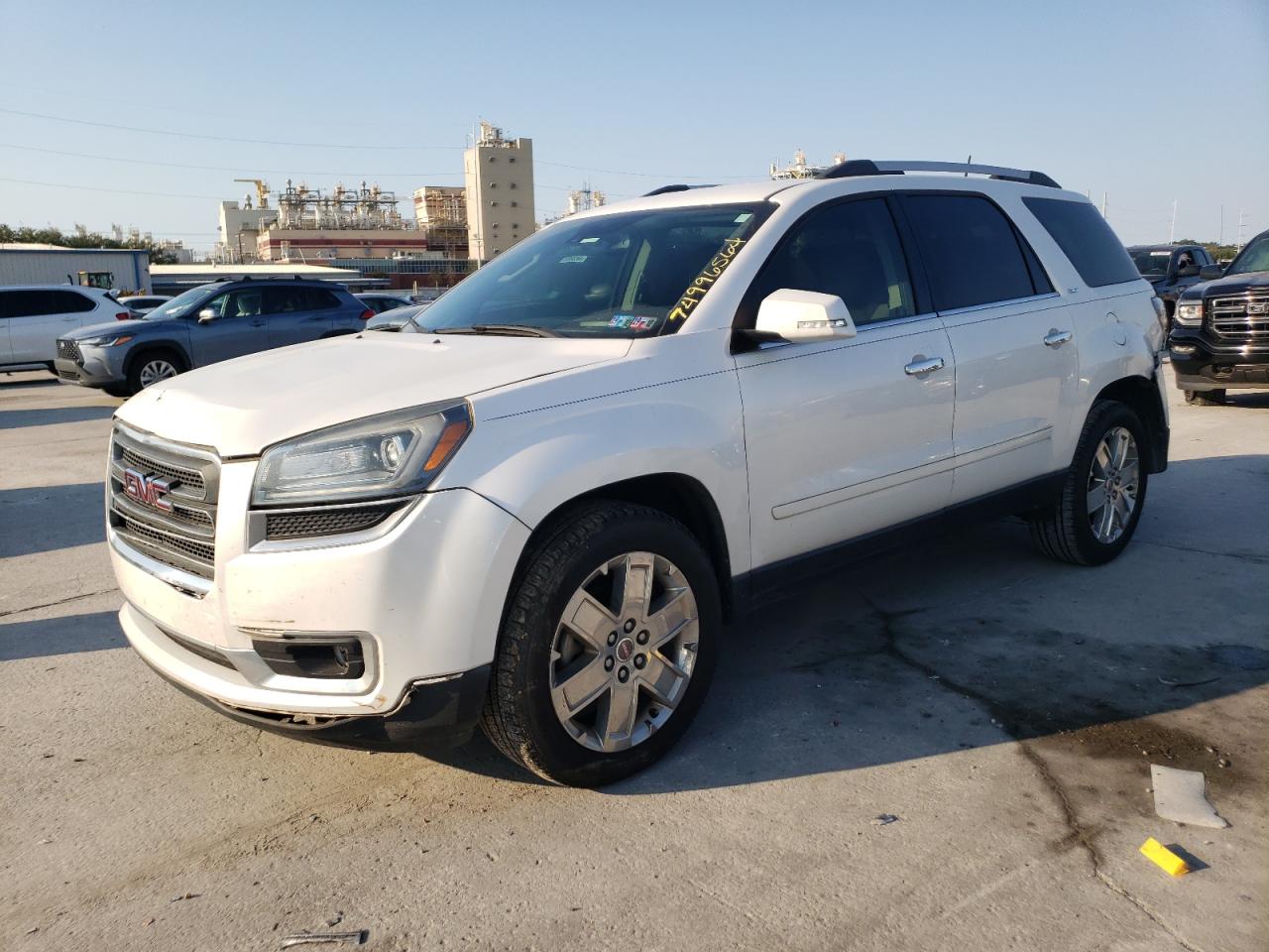 GMC ACADIA SL 2017