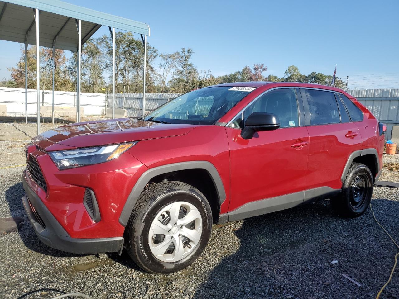 TOYOTA RAV4 LE 2024
