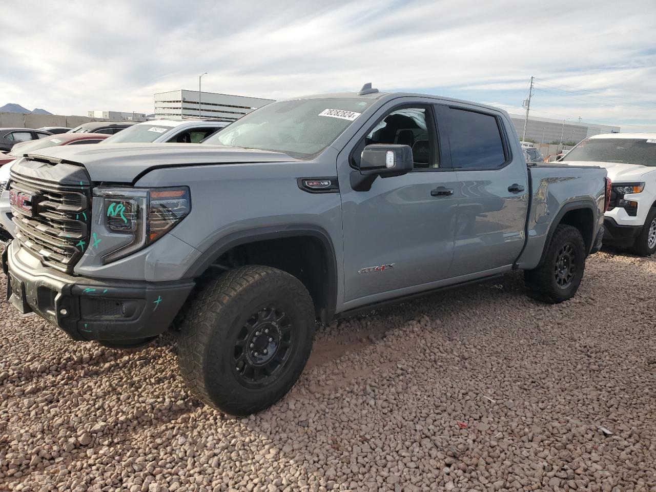 GMC SIERRA K15 2024