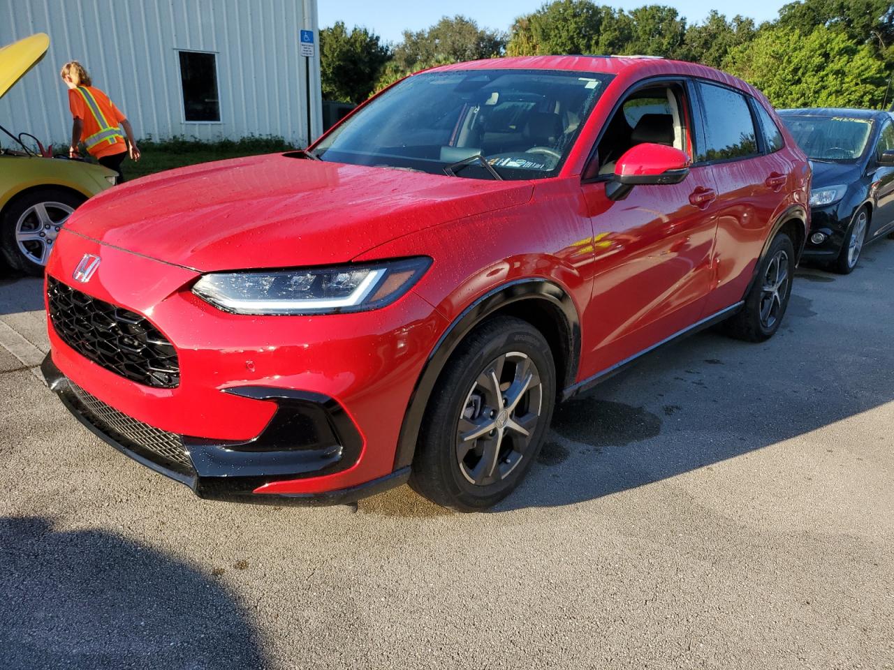 HONDA HR-V EXL 2024