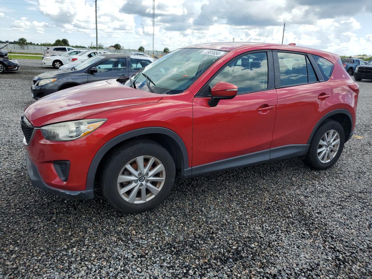 MAZDA CX-5 SPORT 2015