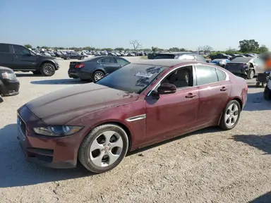 Jaguar Xe 2017