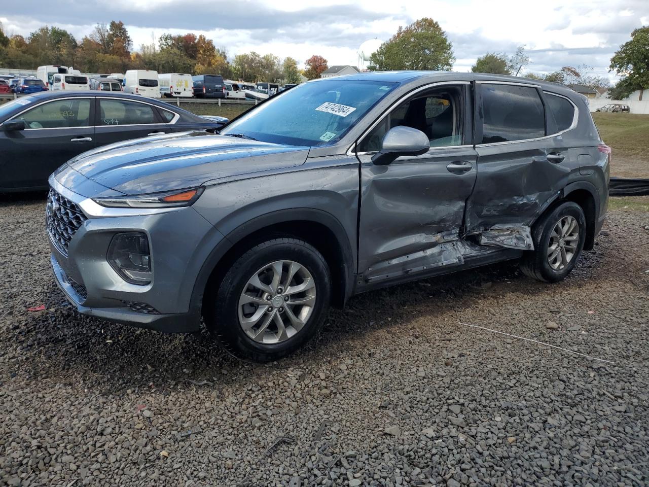 HYUNDAI SANTA FE S 2020