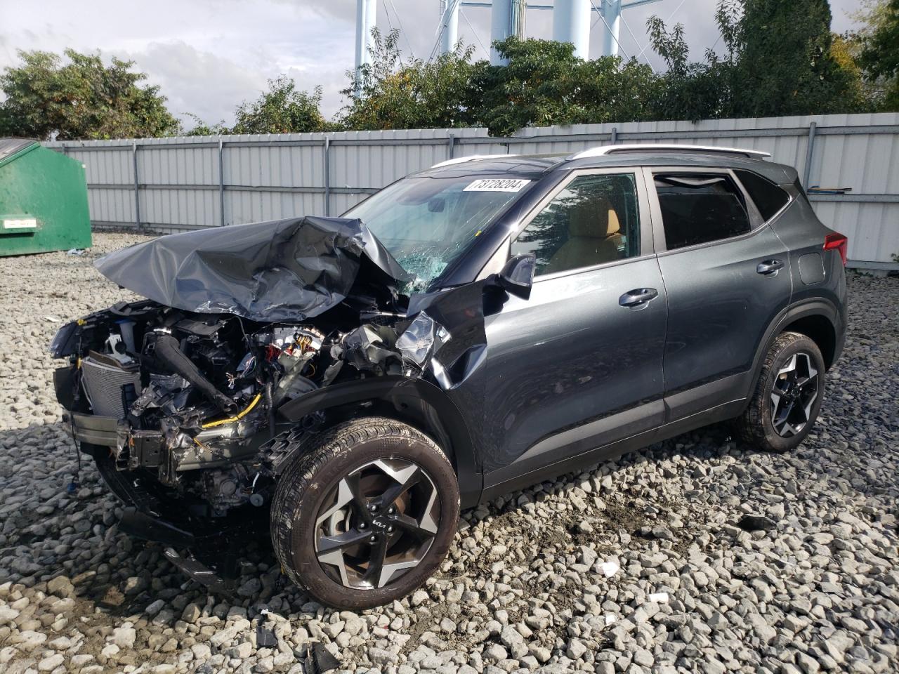 KIA SELTOS EX 2024