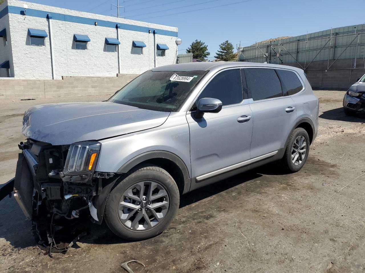KIA TELLURIDE 2024