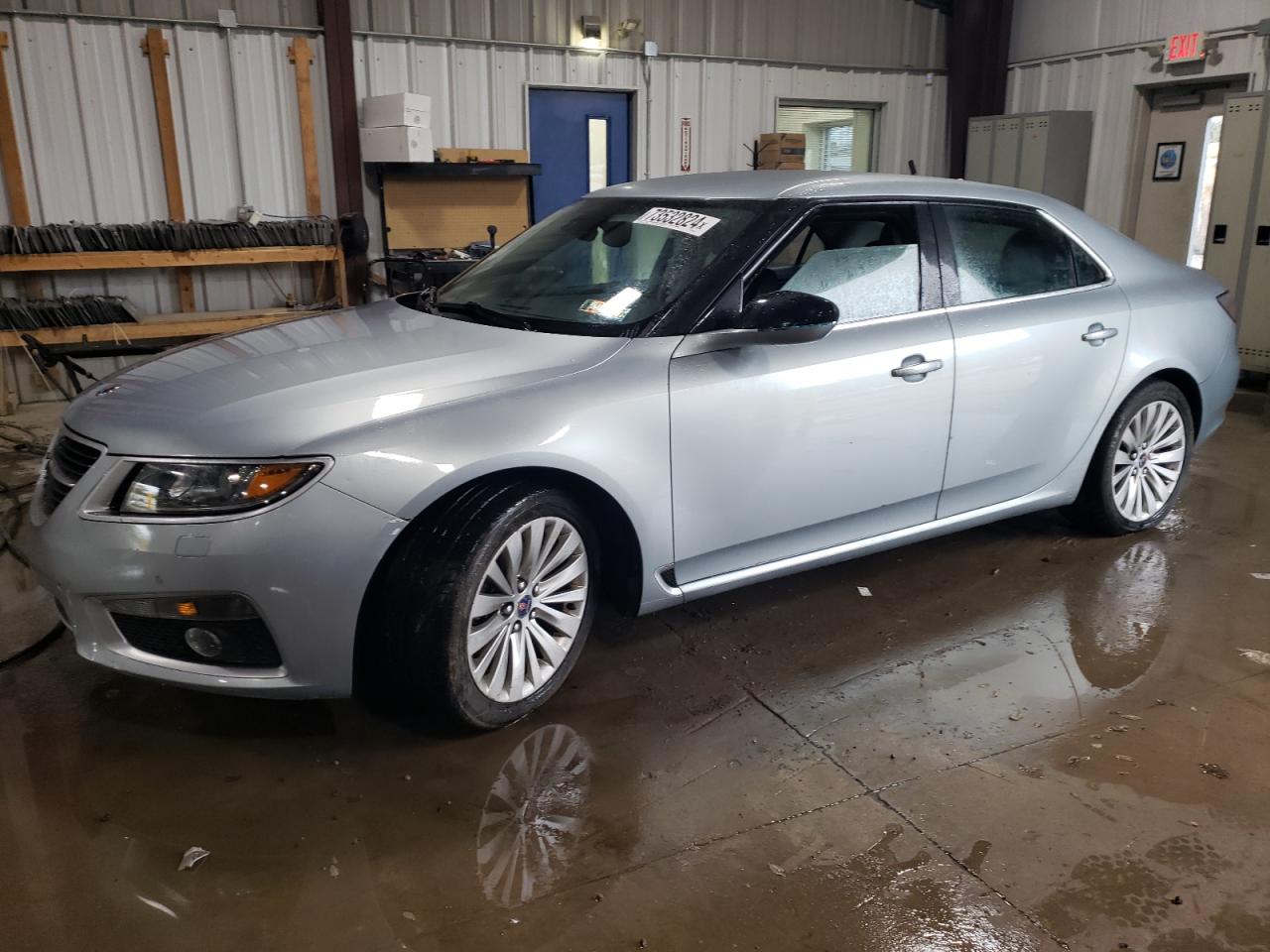 SAAB 9-5 AERO 2010