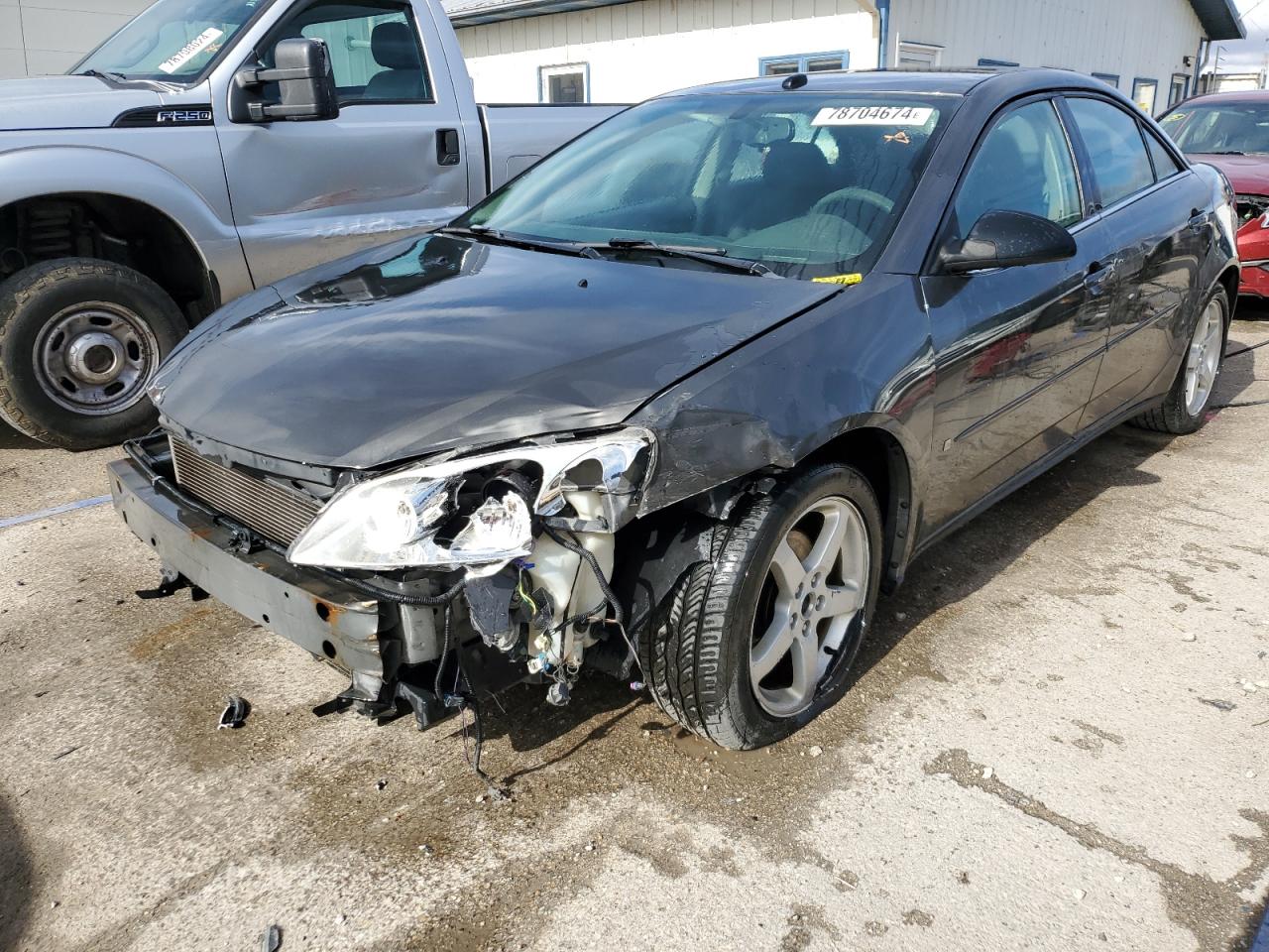 PONTIAC G6 GT 2006