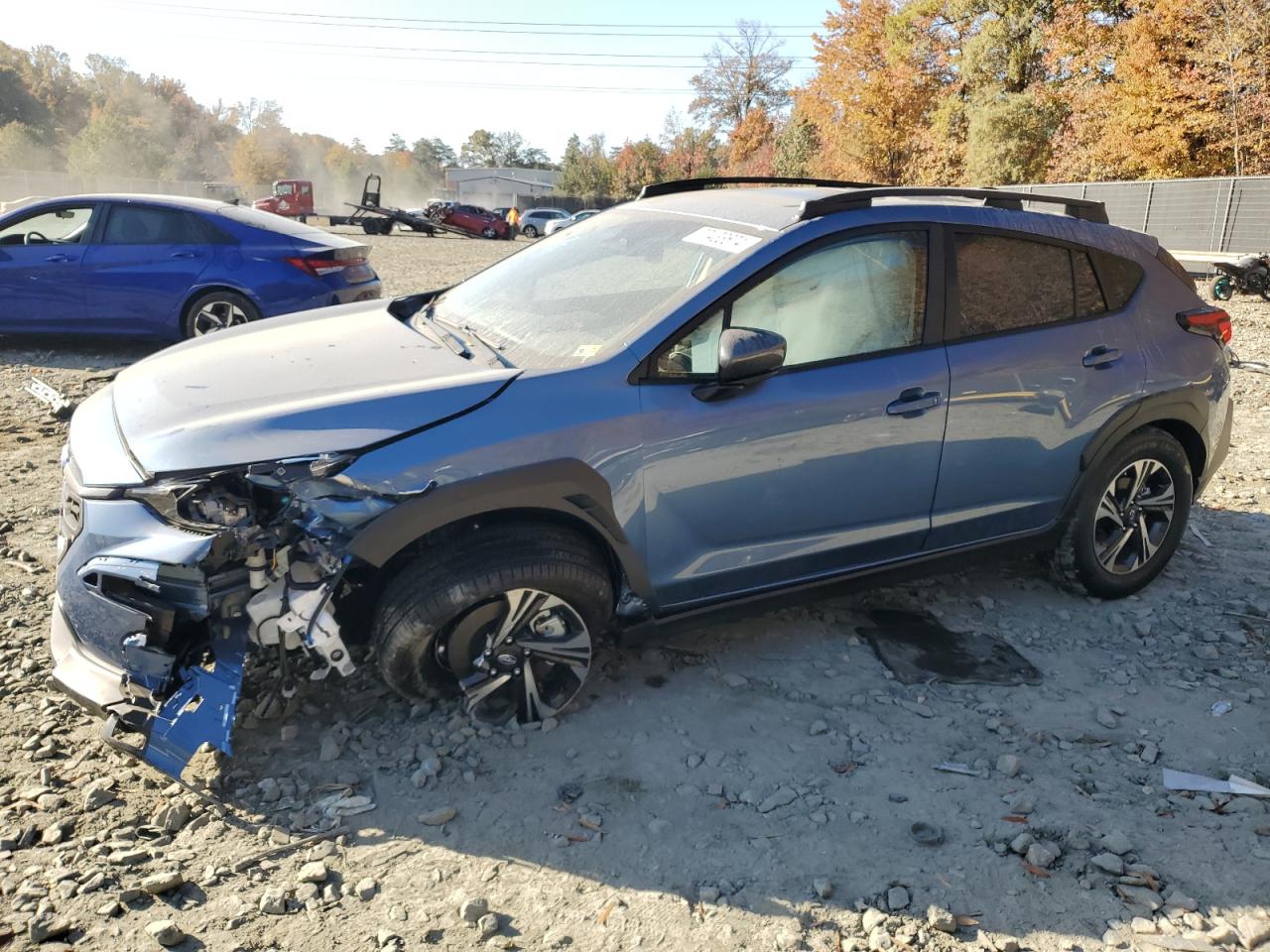 SUBARU CROSSTREK 2024