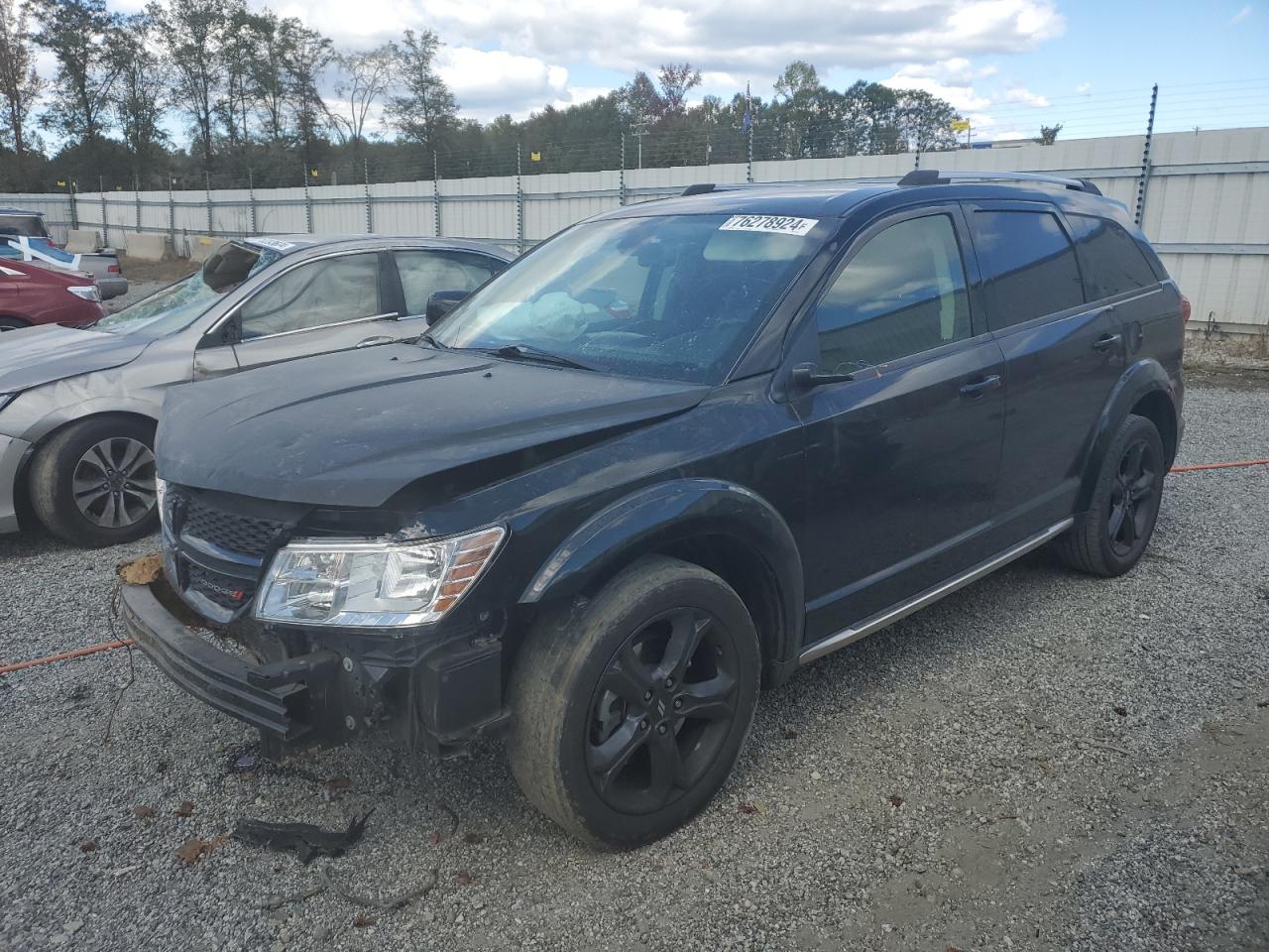 DODGE JOURNEY CR 2019
