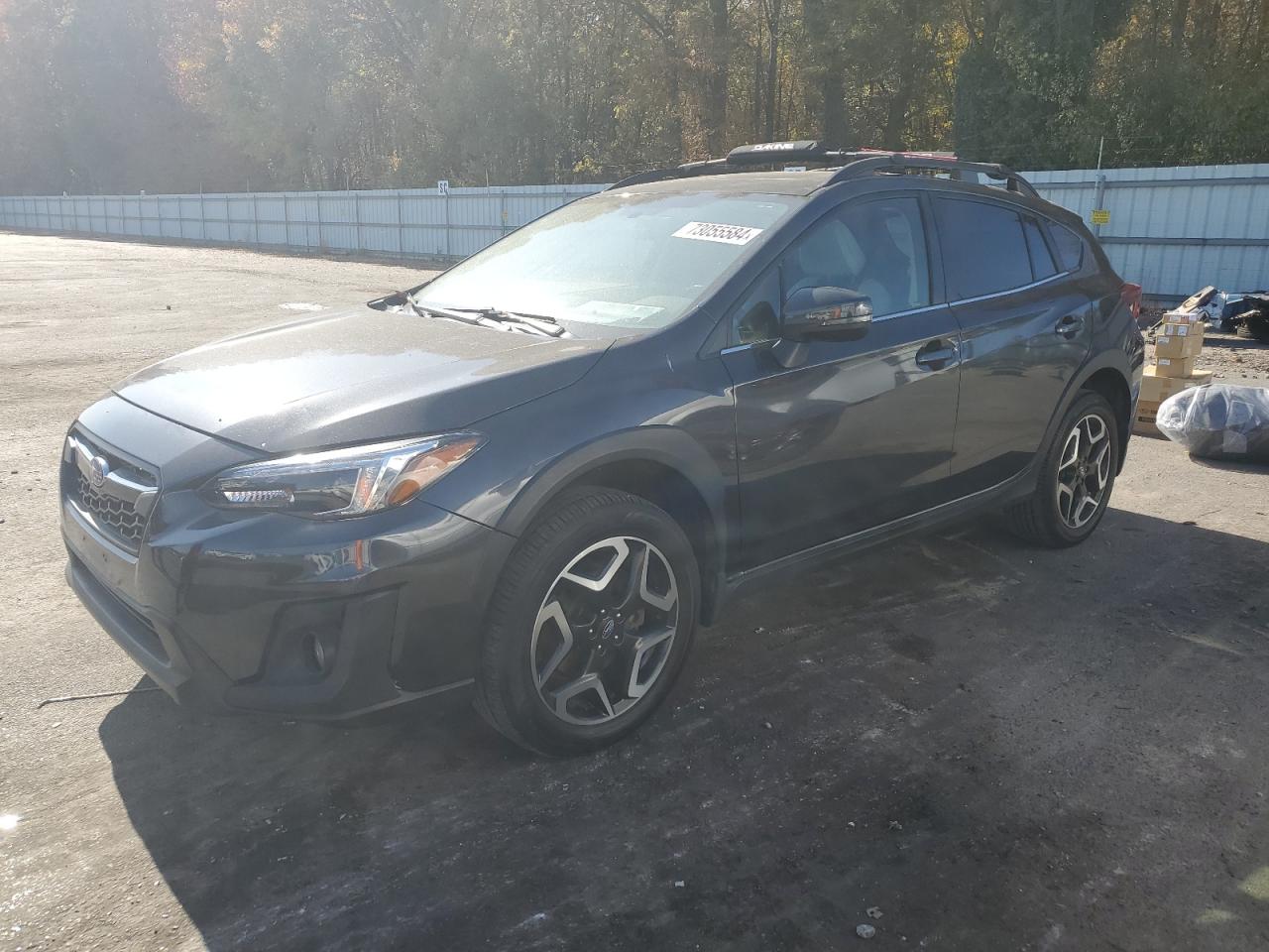 SUBARU CROSSTREK 2019