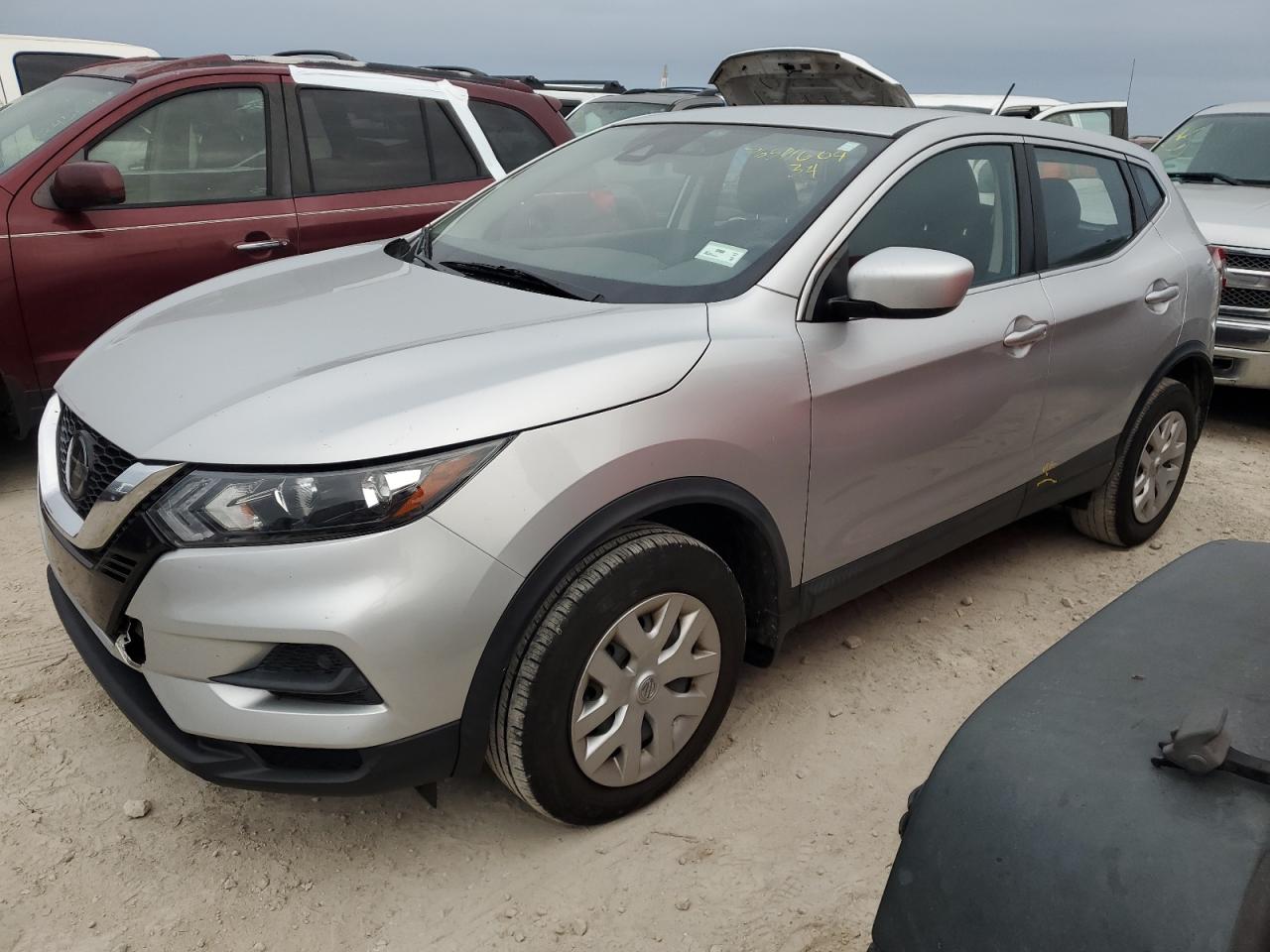 NISSAN ROGUE SPOR 2020