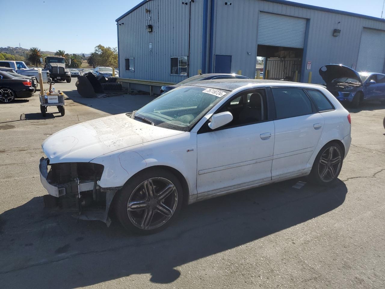 AUDI A3 PREMIUM 2013
