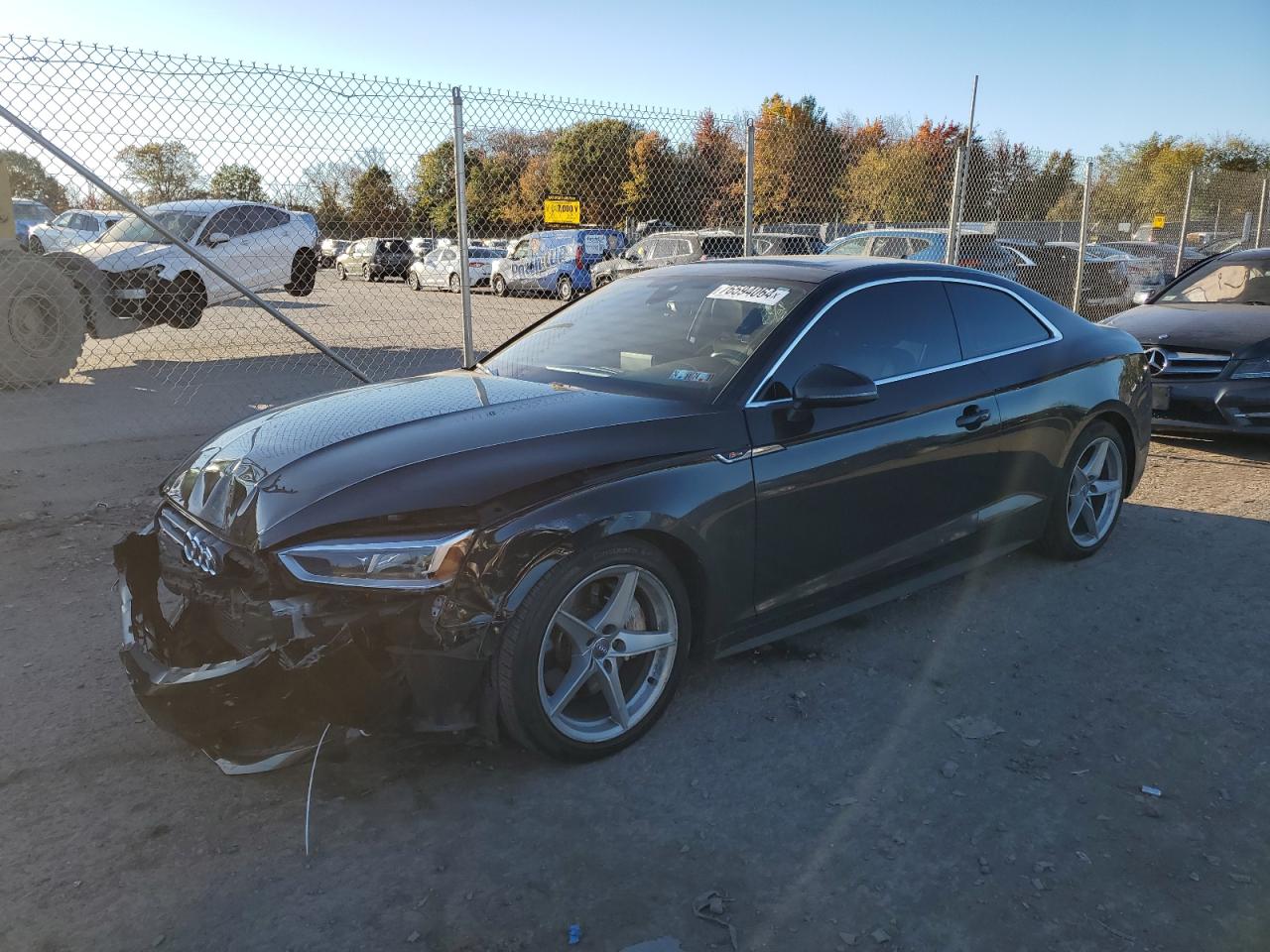 AUDI A5 PREMIUM 2019