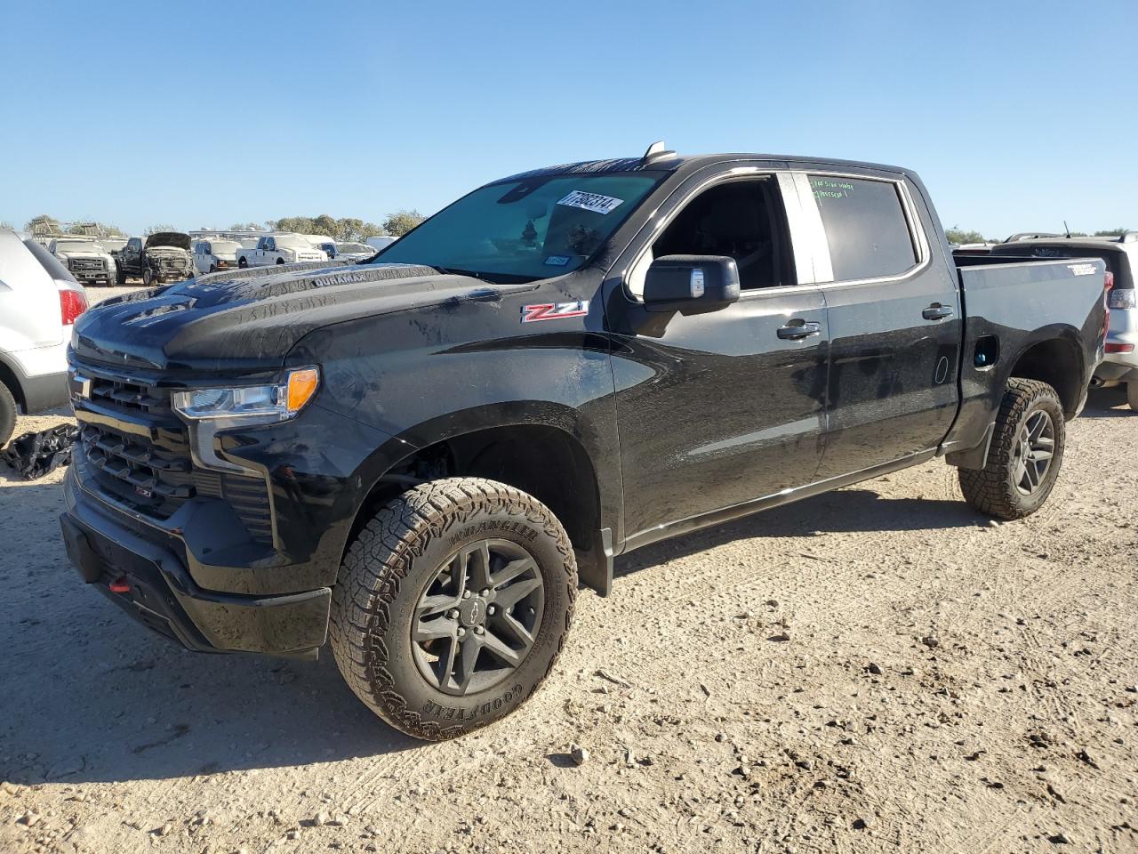CHEVROLET SILVERADO 2024