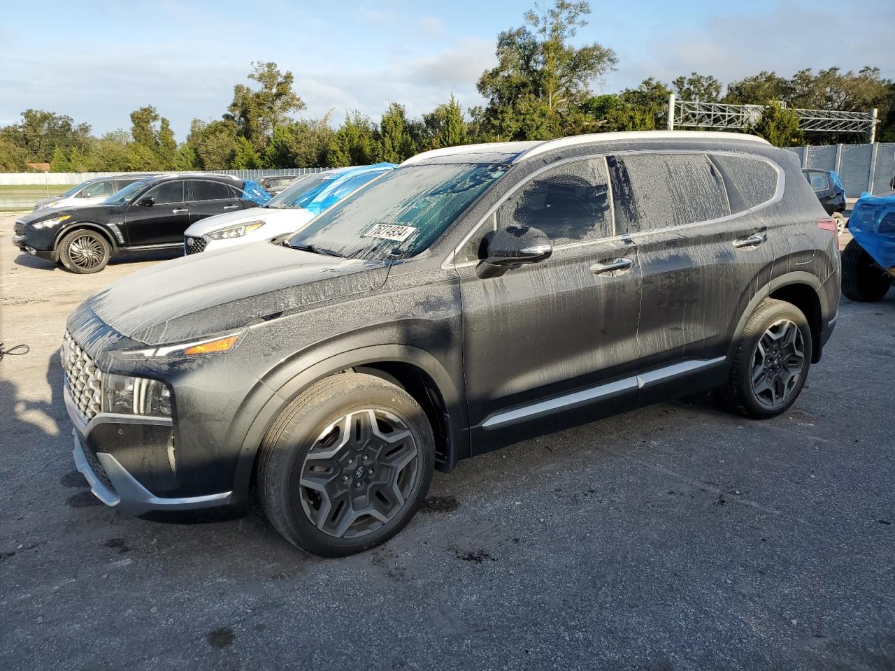 HYUNDAI SANTA FE L 2023