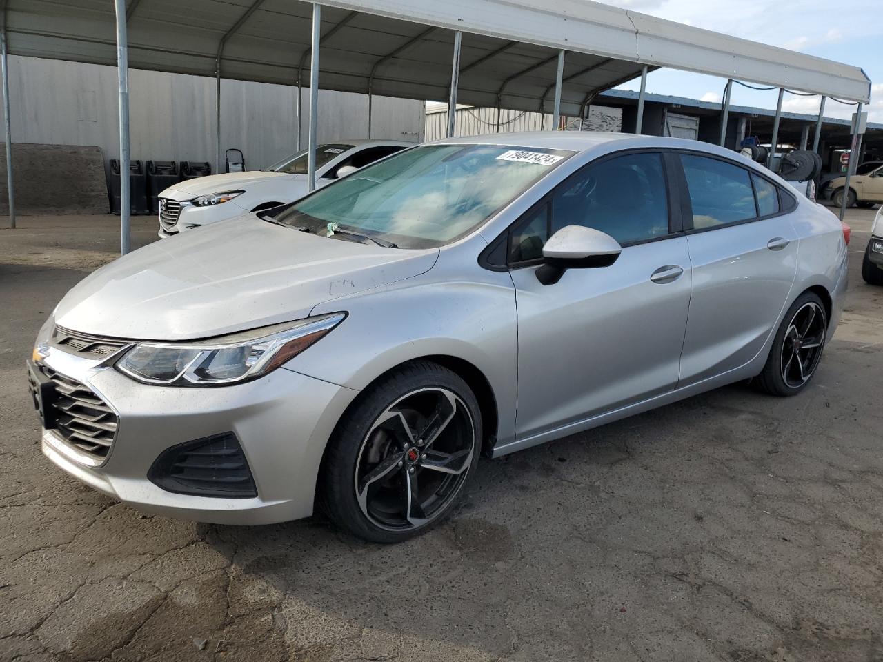 CHEVROLET CRUZE 2019