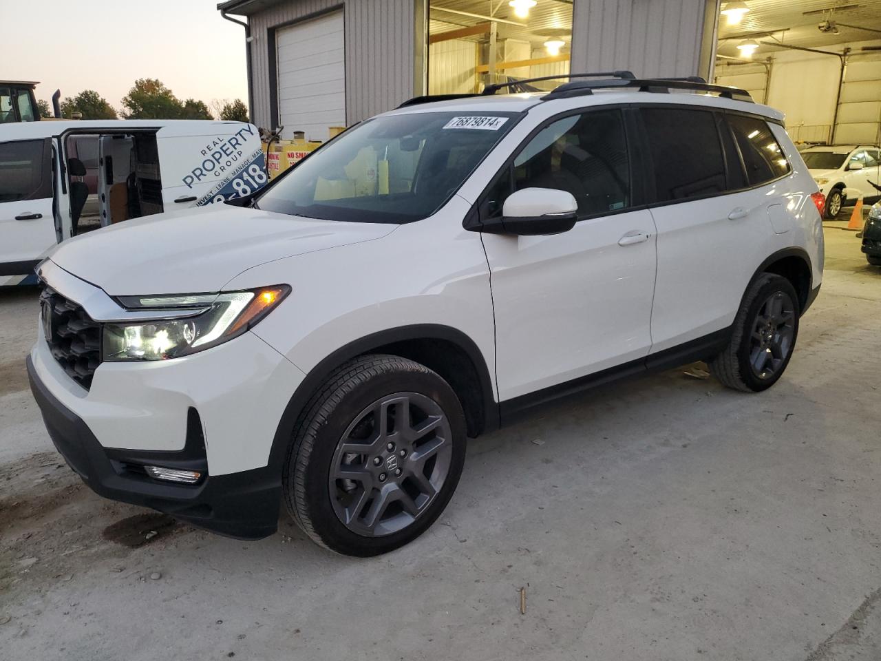 HONDA PASSPORT E 2023