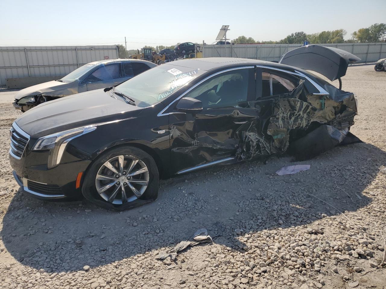 CADILLAC XTS 2018