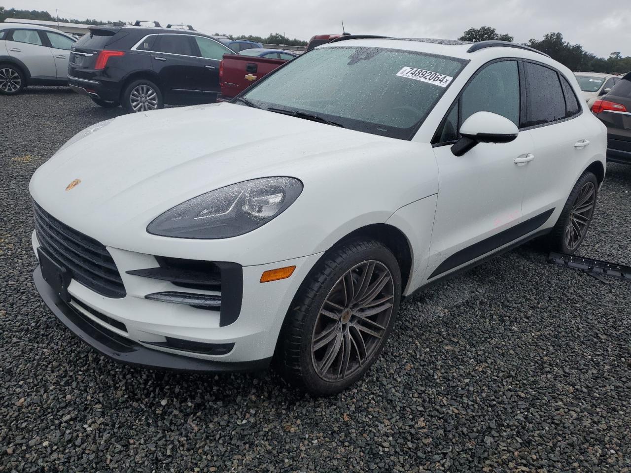 PORSCHE MACAN S 2019