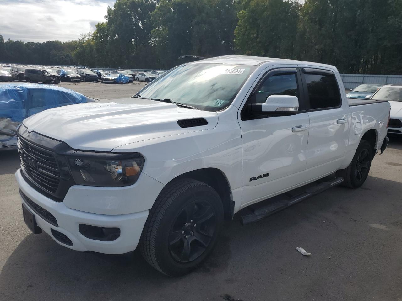 RAM 1500 BIG H 2020