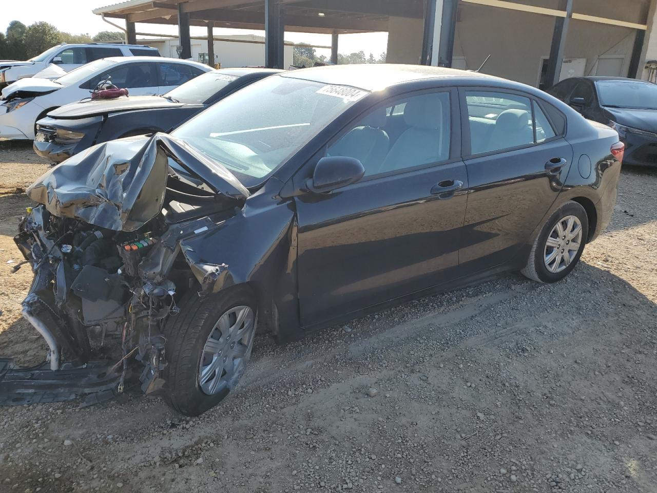 KIA RIO LX 2023
