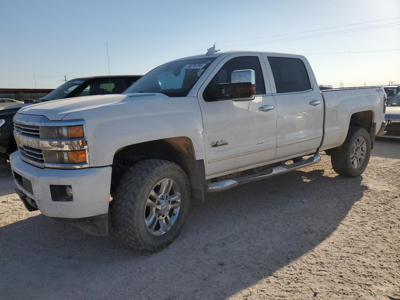 CHEVROLET SILVERADO 2015
