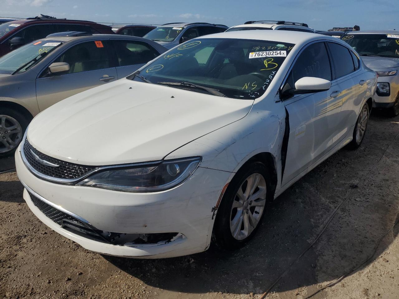 CHRYSLER 200 LIMITE 2016