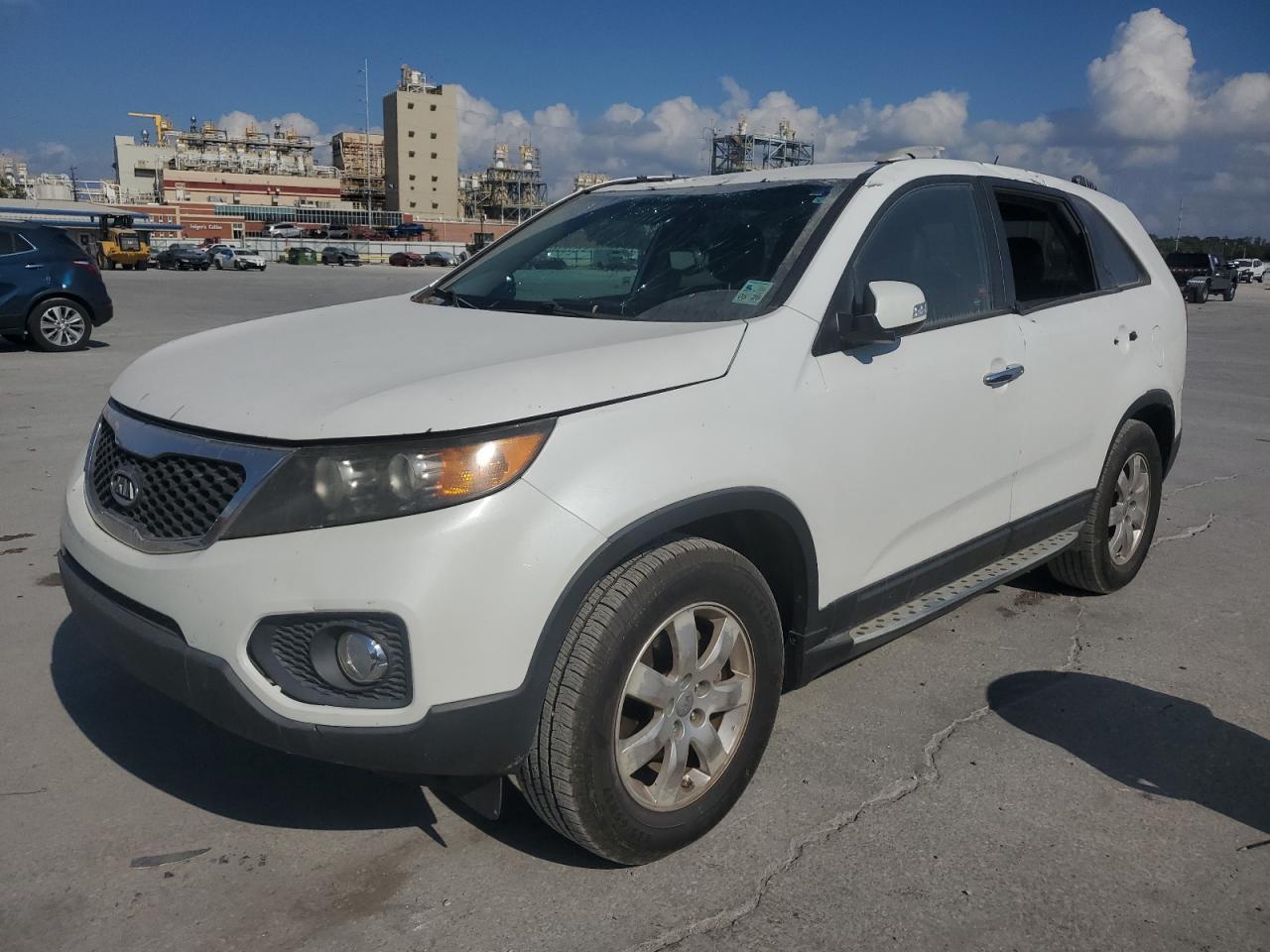 KIA SORENTO BA 2012