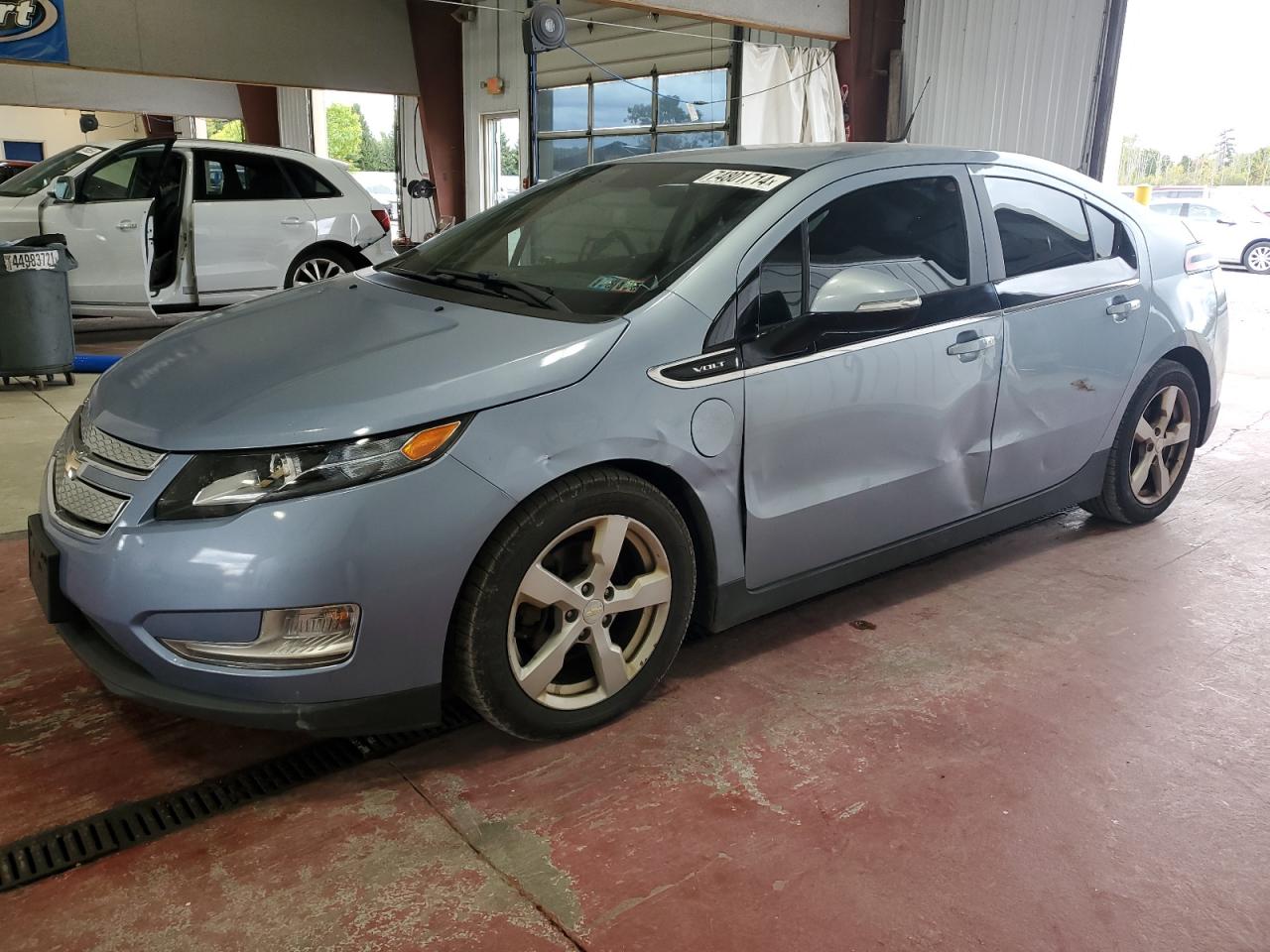 CHEVROLET VOLT 2013