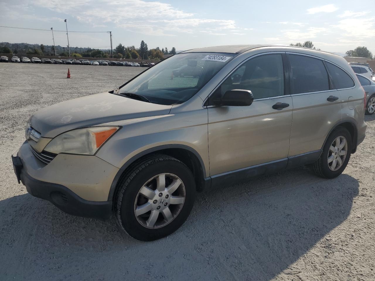 HONDA CR-V EX 2008
