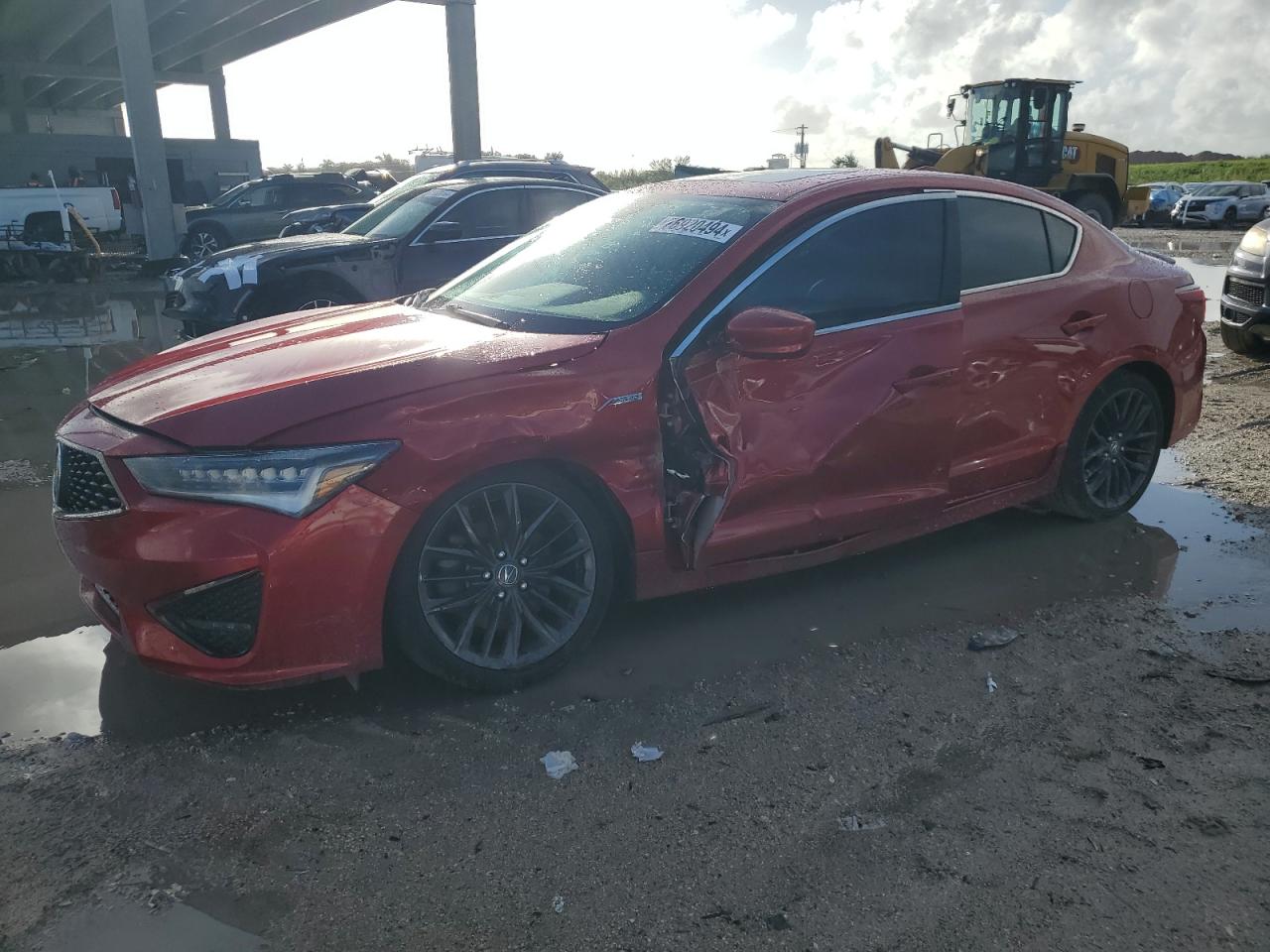 ACURA ILX PREMIU 2021