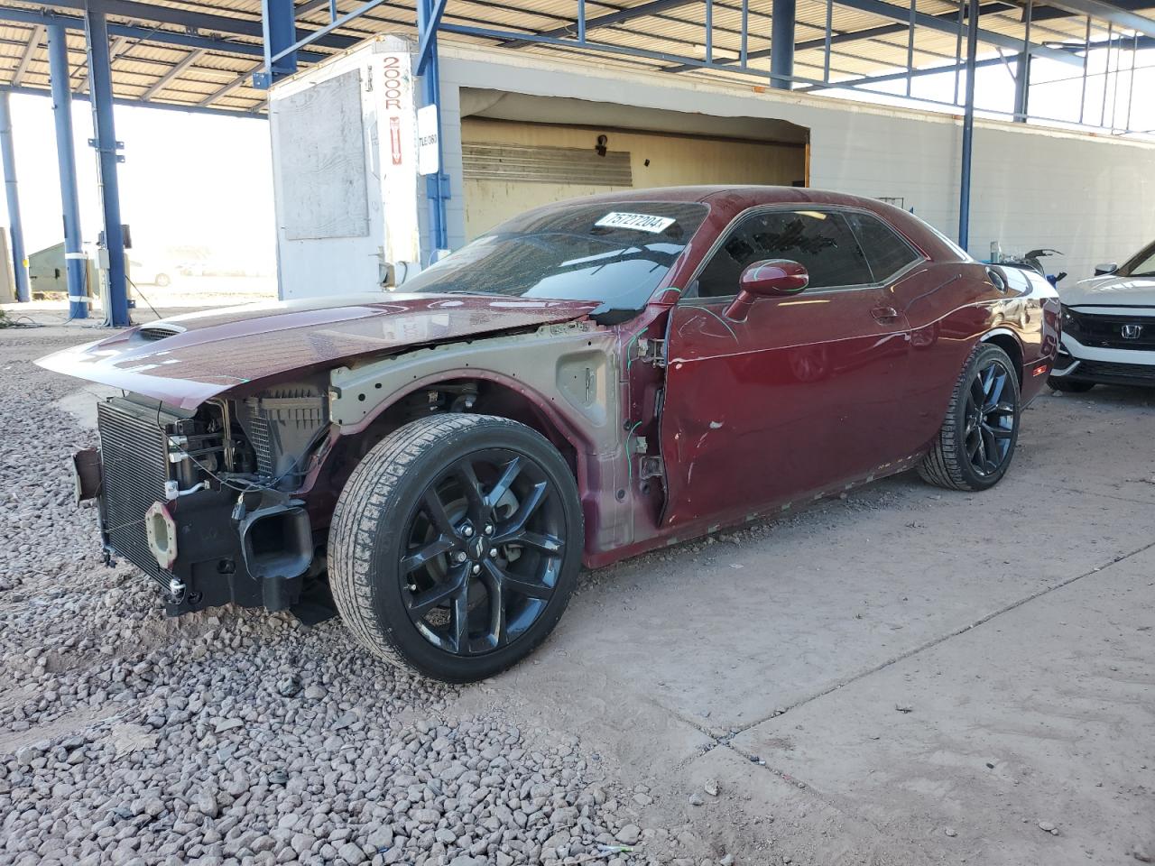 DODGE CHALLENGER 2023
