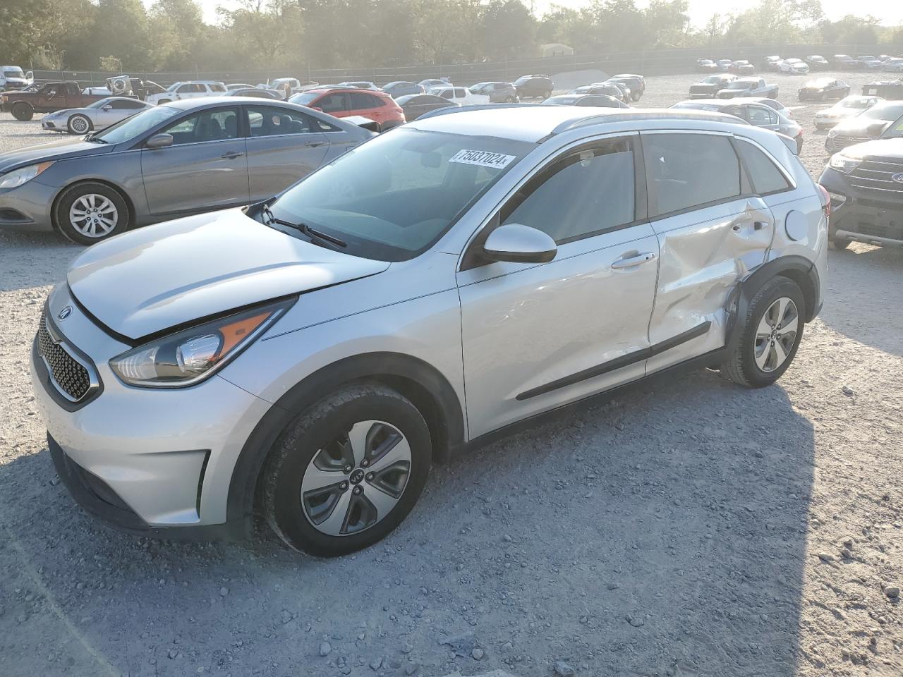 KIA NIRO FE 2019
