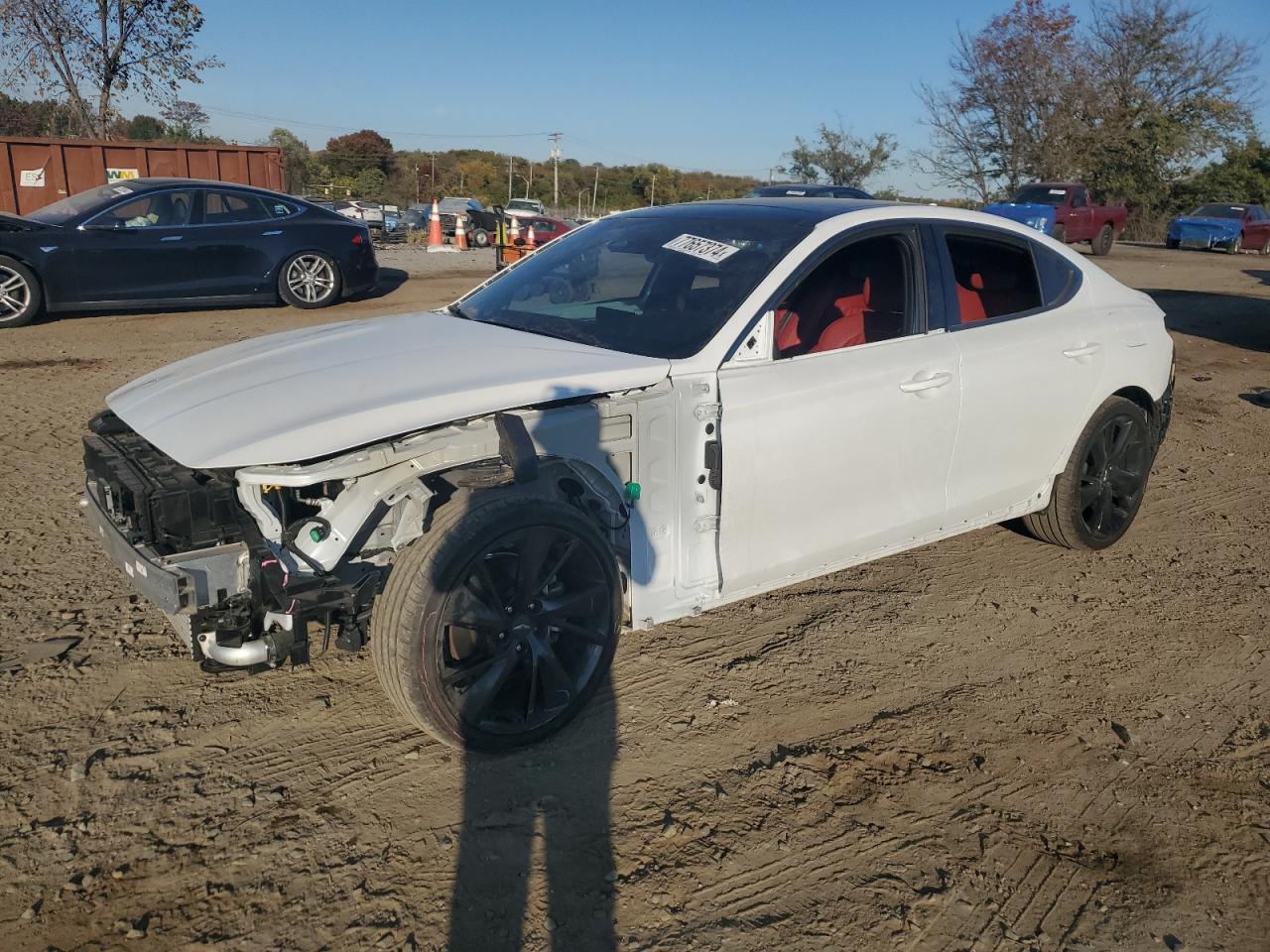 GENESIS G70 BASE 2023