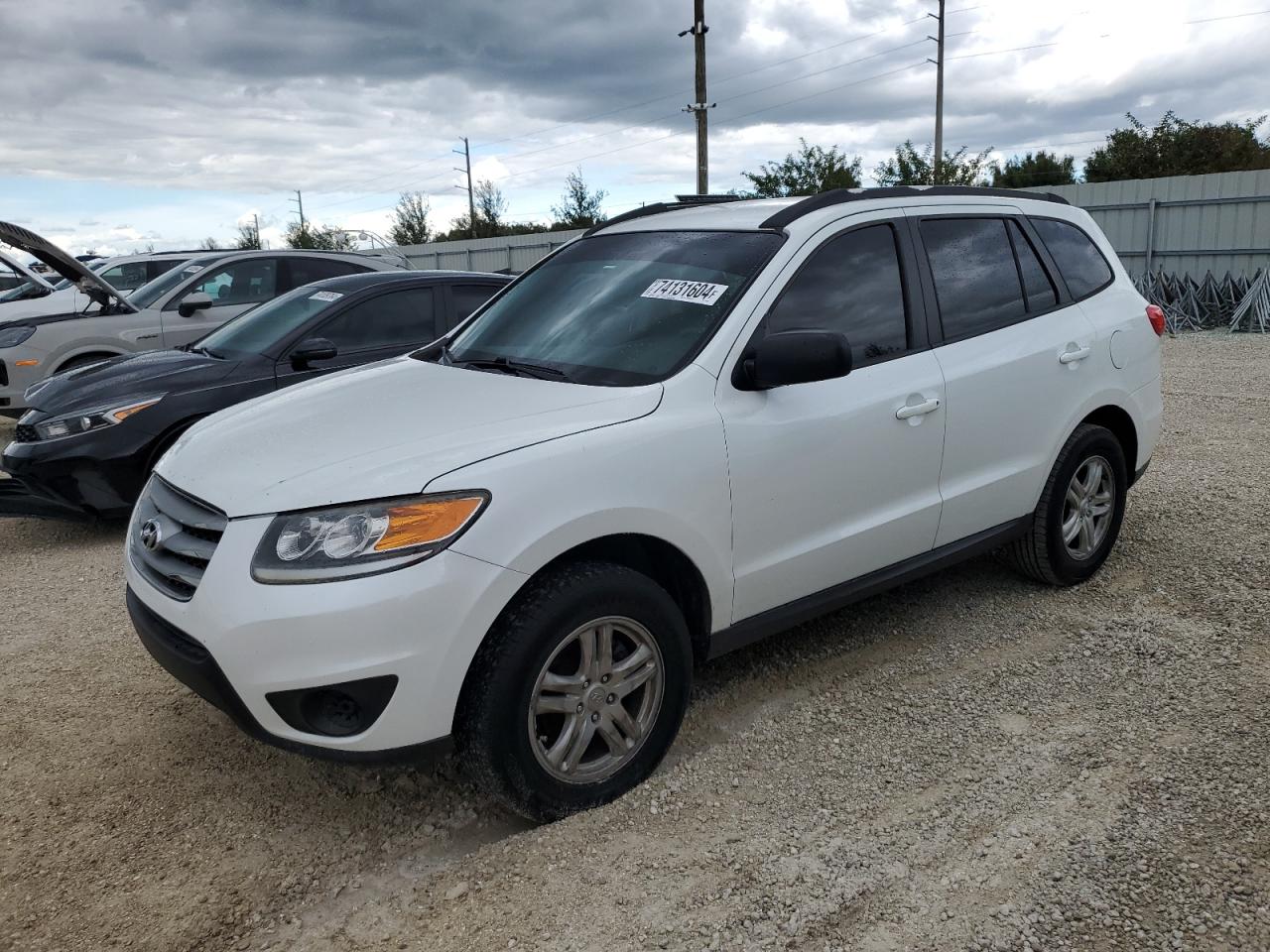 HYUNDAI SANTA FE G 2012