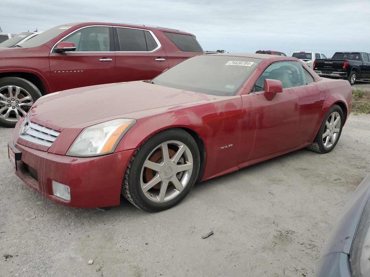 CADILLAC XLR 2005