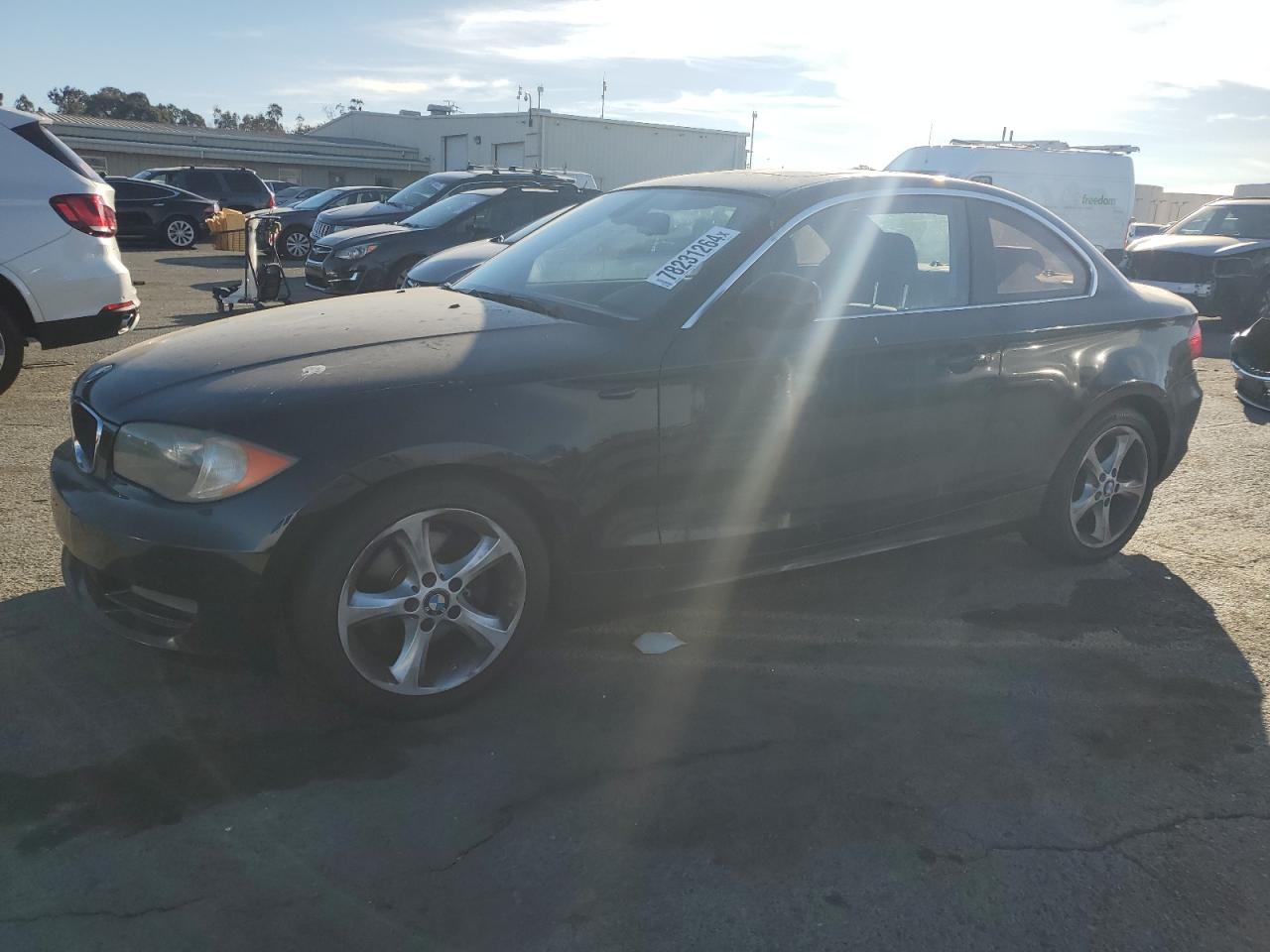 BMW 128 I 2011