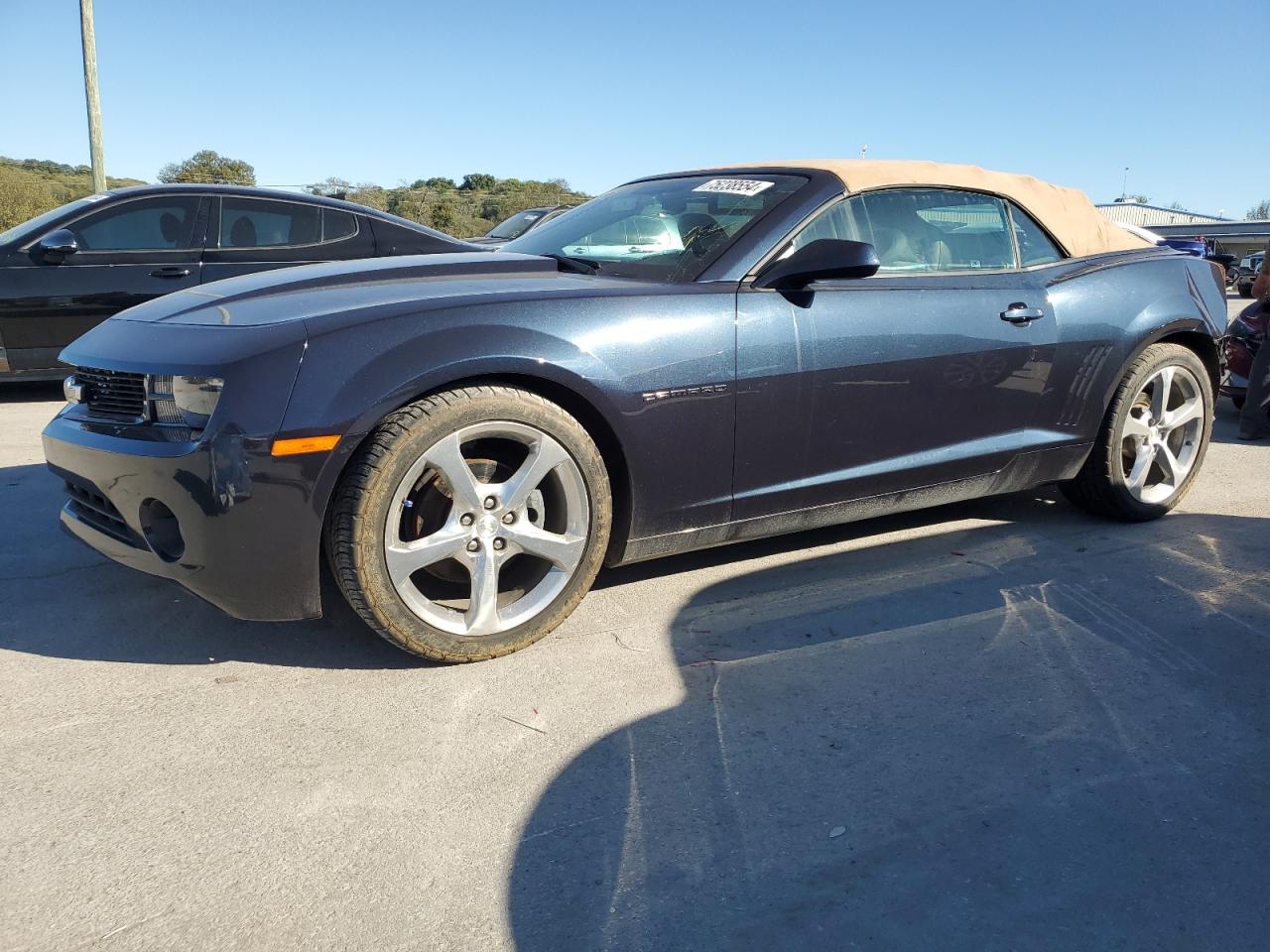 CHEVROLET CAMARO LT 2013