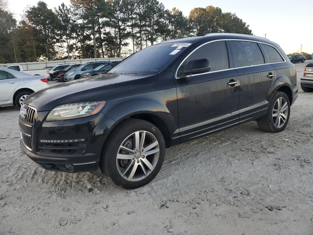 AUDI Q7 PREMIUM 2014