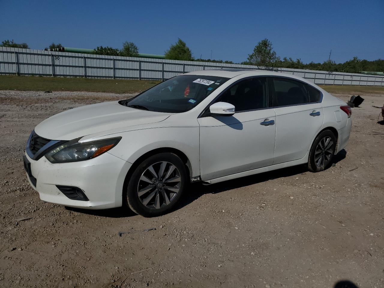 NISSAN ALTIMA 2.5 2016