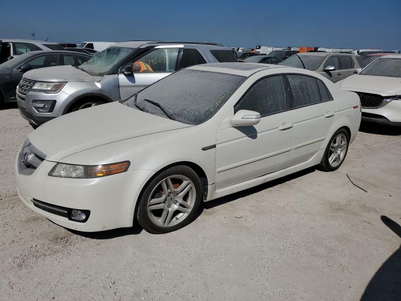ACURA TL 2008