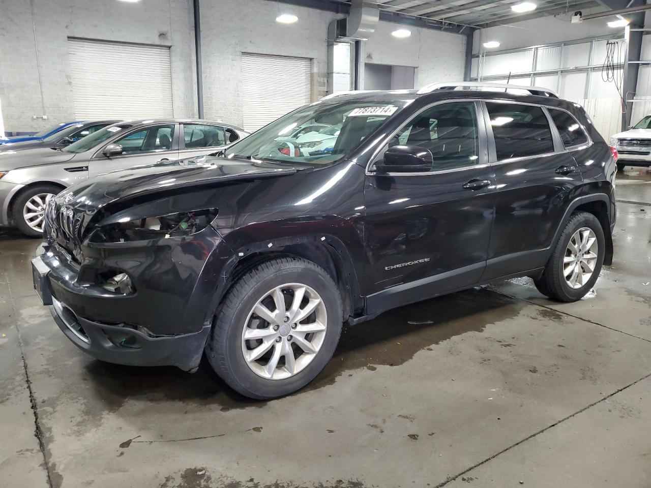 JEEP CHEROKEE L 2016