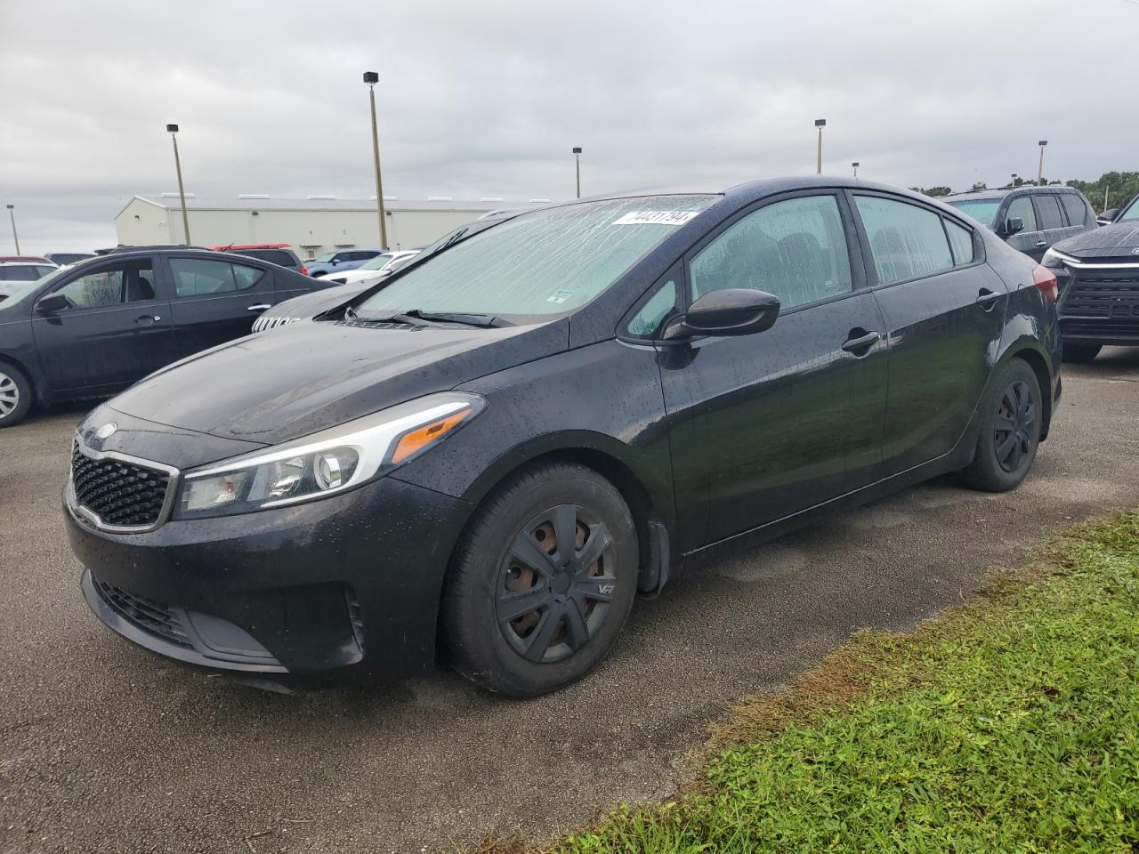 KIA FORTE LX 2018