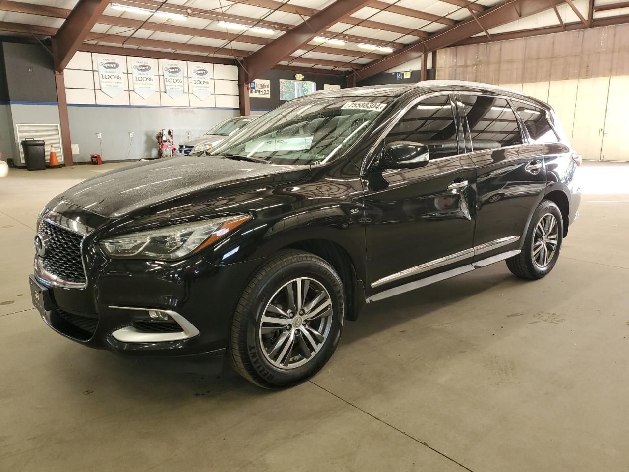 INFINITI QX60 2016