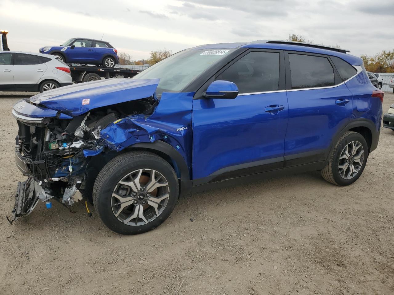 KIA SELTOS EX 2023