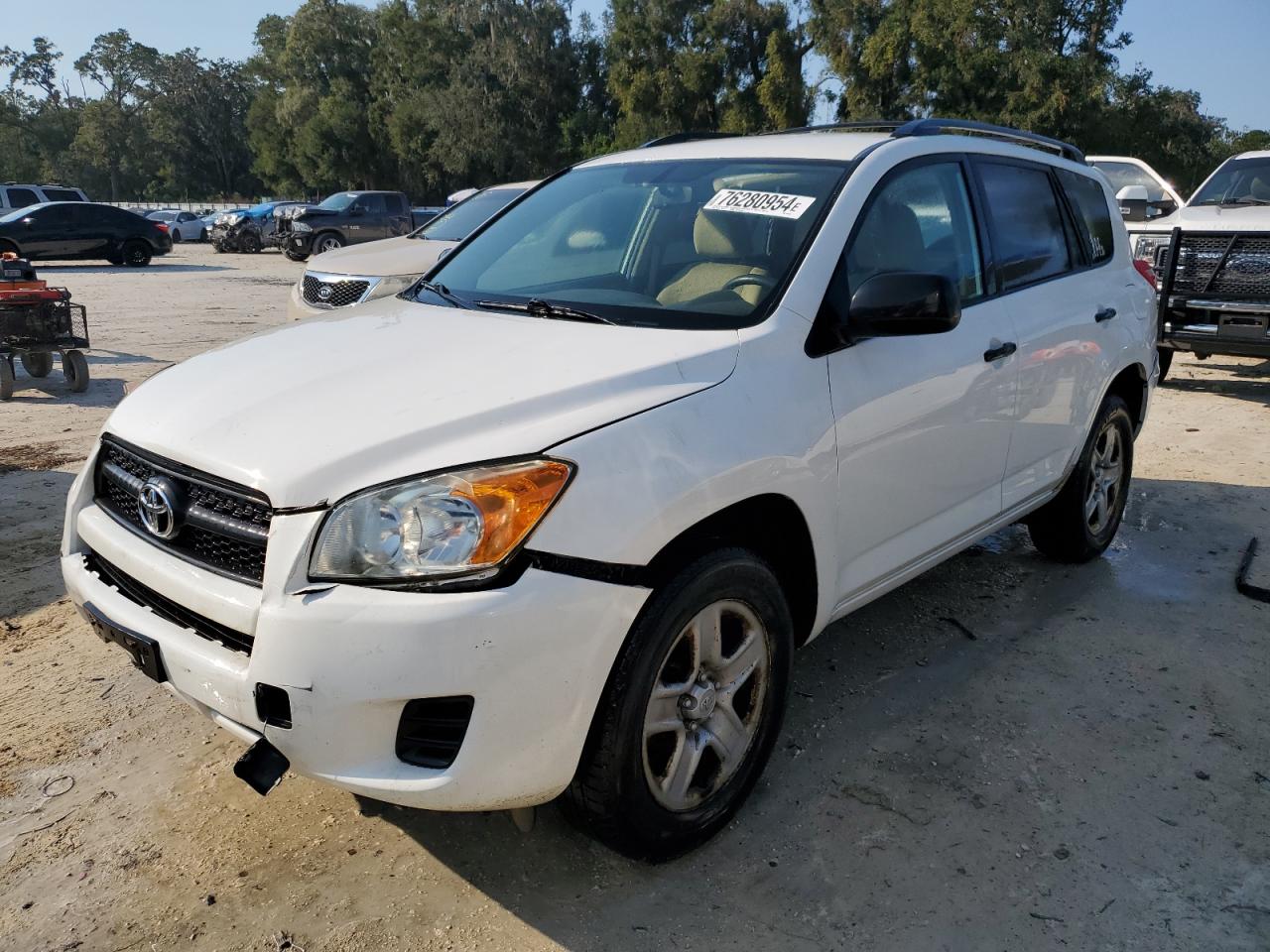 TOYOTA RAV4 2010