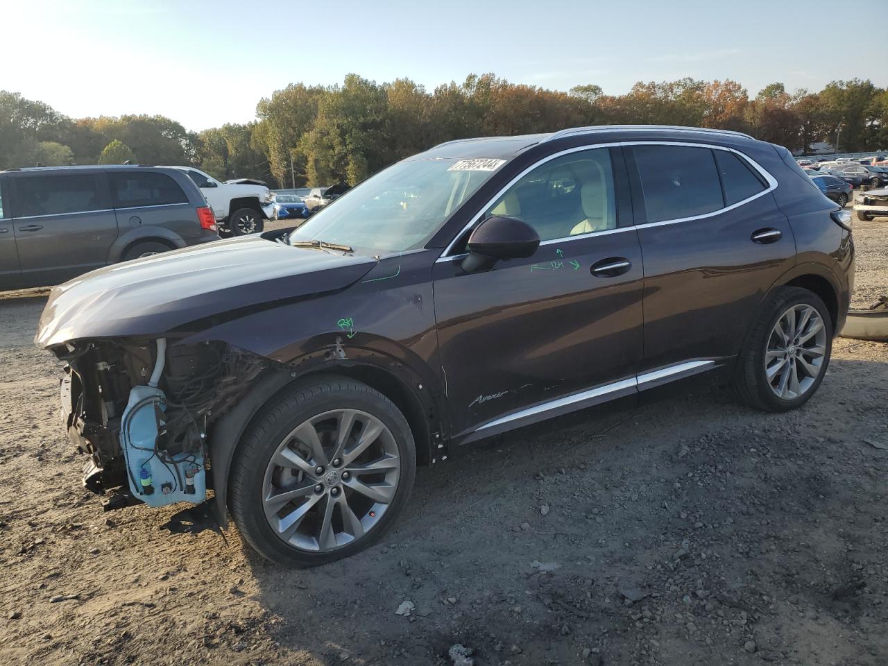 BUICK ENVISION A 2022