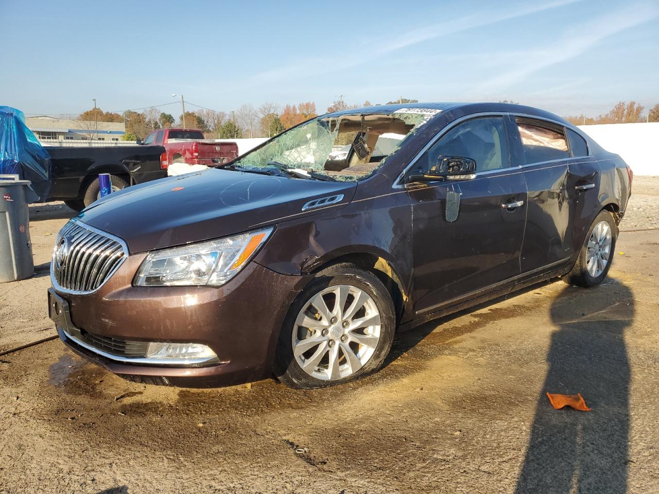 BUICK LACROSSE 2015