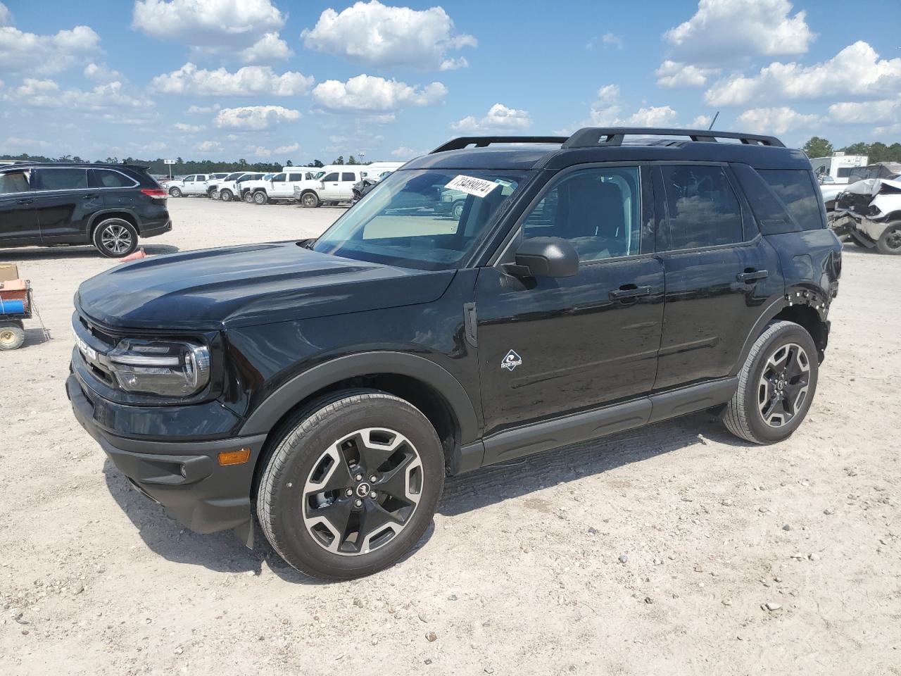 FORD BRONCO SPO 2020